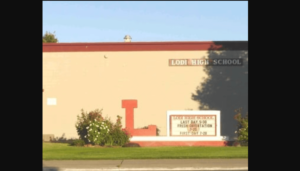 Lodi High School Lockdown Lifted: False Alarm
