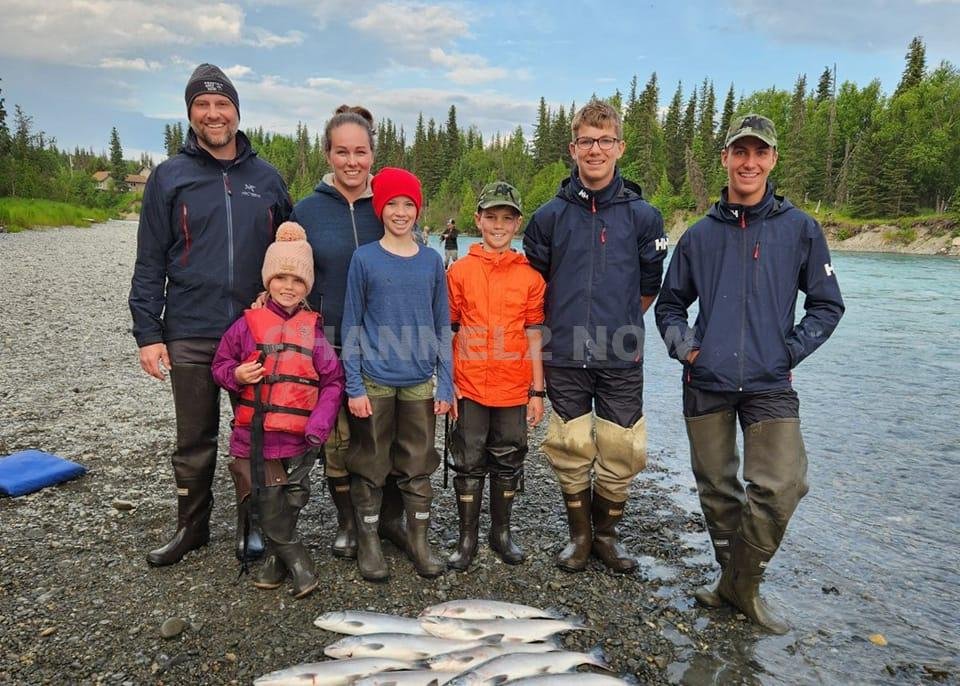 15-year-old Andrew Humiston arrested for killing his parents and 3 siblings in Fall City