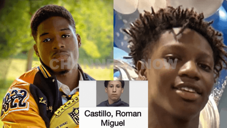 21-year-old Roman Castillo charged with murder in shooting death of two ...