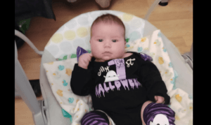 Destiny Hope Rice 3-month-old Destiny Hope and her mother shot and killed by Independence ...
