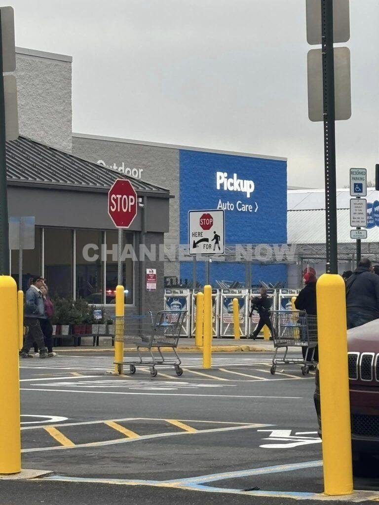 Heavy police presence at St Clair Walmart after reports of incident