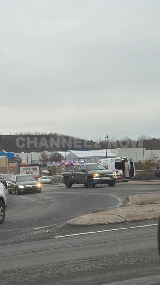 Heavy police presence at St Clair Walmart after reports of incident