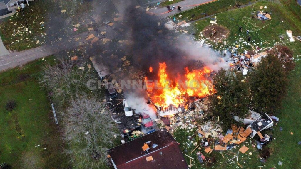 Victims killed in Bethel house explosion identified