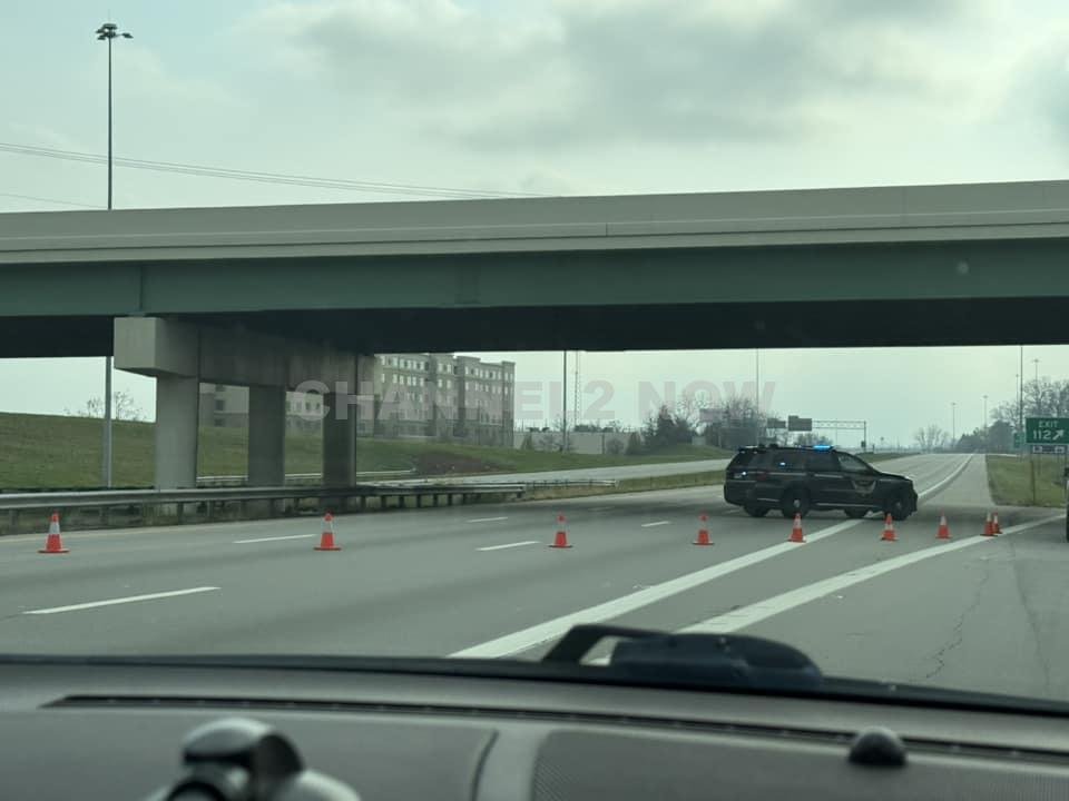 Police Incident Shuts Down I-77 in North Canton Amid Active Shooting Situation