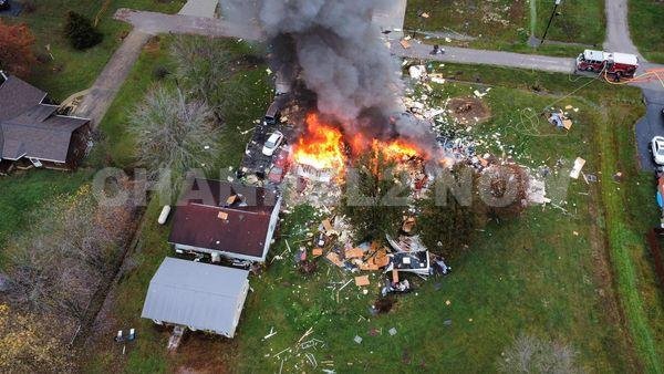 Victims killed in Bethel house explosion identified