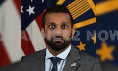 Kash Pramod Patel Donald Trump names Kash Patel as FBI Director