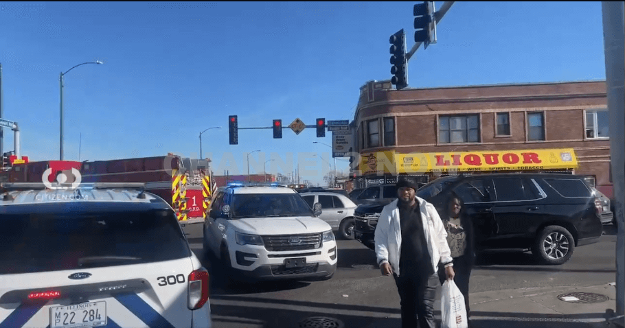 At least 4 injured after shooting on S Cicero Ave & W Roosevelt Rd in Chicago