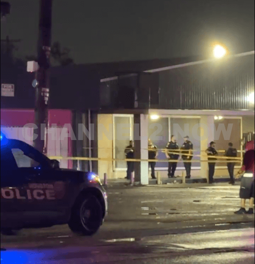 2 teenagers dead, others wounded in shooting at pop-up party in Houston makeshift club