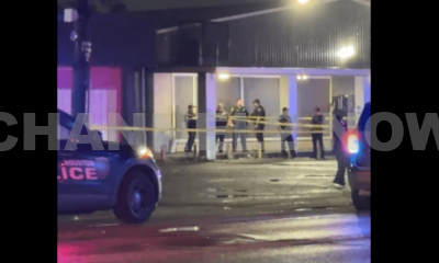 2 teenagers dead, others wounded in shooting at pop-up party in Houston makeshift club