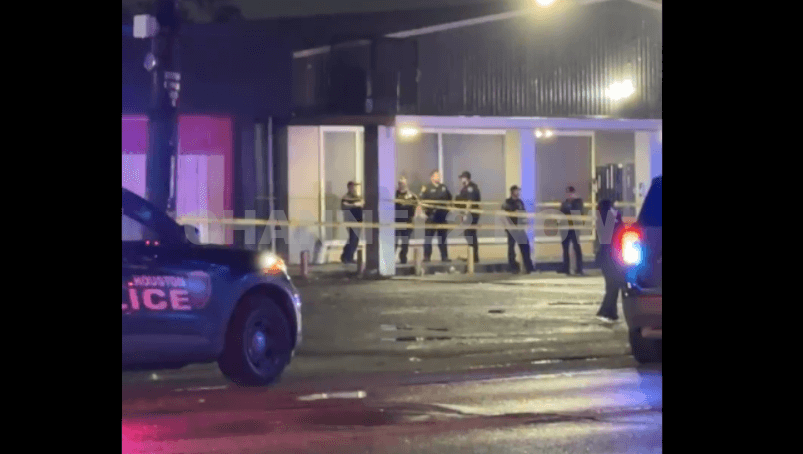 2 teenagers dead, others wounded in shooting at pop-up party in Houston makeshift club