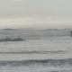 A powerful surge of extremely high surf battered the California coast on Monday, leading to the partial collapse of the iconic Santa Cruz Pier. The damaged portion of the pier broke away and was seen floating in the turbulent waters, underscoring the severity of the wave action caused by the extreme weather conditions.