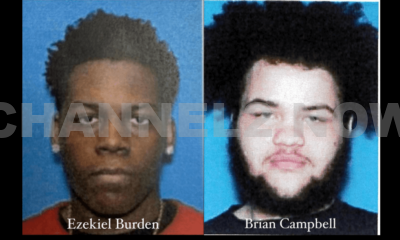 Ezekiel Burden and Brian Campbell wanted in deadly Lumberton Walmart shooting