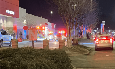 Authorities in Fayetteville, North Carolina, are addressing a situation that unfolded this evening near the Target store, which was initially reported on social media as an active shooter incident. According to updated information, the chaos stemmed from a large fight that escalated in the parking lot near the store's entrance.