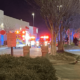 Authorities in Fayetteville, North Carolina, are addressing a situation that unfolded this evening near the Target store, which was initially reported on social media as an active shooter incident. According to updated information, the chaos stemmed from a large fight that escalated in the parking lot near the store's entrance.