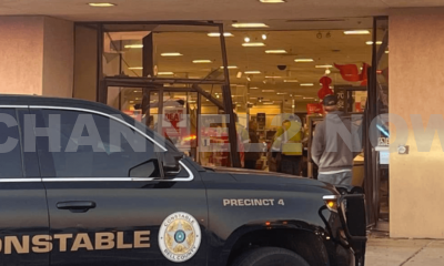 Killeen, TX – A police pursuit that began in Belton ended in tragedy at the Killeen Mall on Saturday, December 21, 2024.