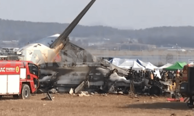 Muan, South Korea – A tragic plane crash on Sunday morning at Muan International Airport marked the deadliest aviation accident in South Korea’s history, claiming 179 lives and leaving only two survivors. The incident occurred as Jeju Air flight 7C2216, en route from Bangkok, Thailand, attempted to land at the airport.