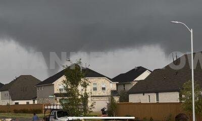 Reports of potential tornado activity have emerged in the Katy Hockley and Bridgeland areas. However, as of now, there have been no calls regarding structural damage or injuries associated with these reports.