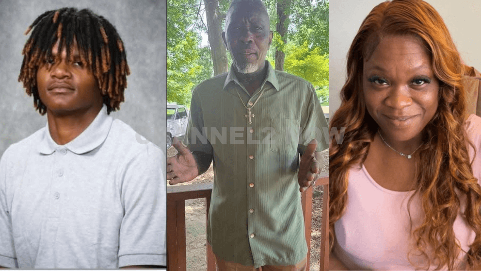 Lauderdale County, MS – Sheriff Ward Calhoun has confirmed the tragic deaths of three victims following a Christmas Eve shooting in Lauderdale County. The victims were identified as 64-year-old Johnnie L. Mosley of the Lauderdale community, 48-year-old Shunda Faye Brown of the Porterville community, and 15-year-old Treyvone Young, a student at Northeast Lauderdale High School who was just one day shy of his 16th birthday.