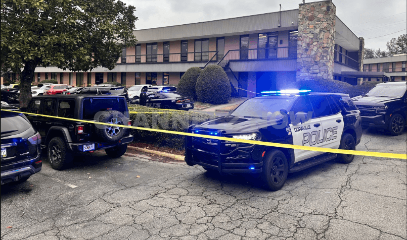 Authorities have confirmed a shooting incident at the Consulate General of Honduras, located at 6755 Peachtree Industrial Boulevard in Atlanta, Georgia. The shooting resulting in the tragic death of one individual and injuries to another.