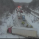 A significant stretch of Interstate 80 eastbound in Mercer County has been closed due to a multi-vehicle collision involving both passenger vehicles and semi-trucks.