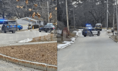 AUBURN, MAINE – Early this morning at approximately 3:20 a.m., the Auburn Police Department responded to a report of a violent altercation involving both stabbing and gunshot wounds at a residence on 45 Smith Street.