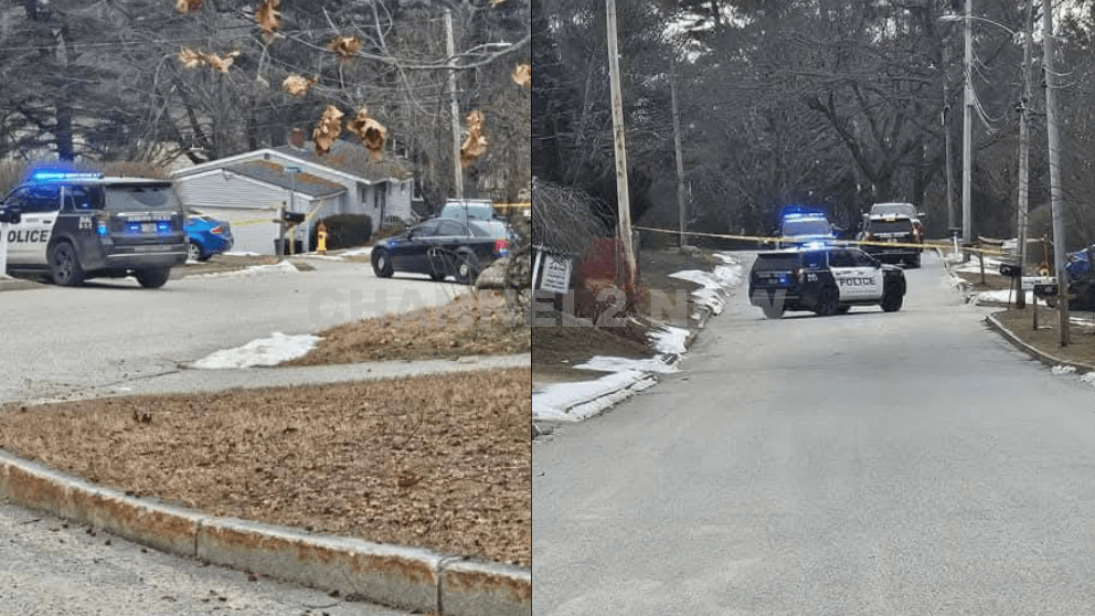 AUBURN, MAINE – Early this morning at approximately 3:20 a.m., the Auburn Police Department responded to a report of a violent altercation involving both stabbing and gunshot wounds at a residence on 45 Smith Street.