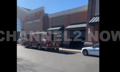 FLORISSANT, MO – Law enforcement officials are currently investigating reports of a shooting incident that allegedly occurred inside the Schnucks grocery store located at 13987 New Halls Ferry Road, within the Cross Keys Plaza shopping center.