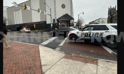 Baltimore, MD – Baltimore Police Commissioner Richard Worley and the department’s Public Information Officer (PIO) are currently on the scene of a serious shooting incident in the 1400 block of East North Avenue.