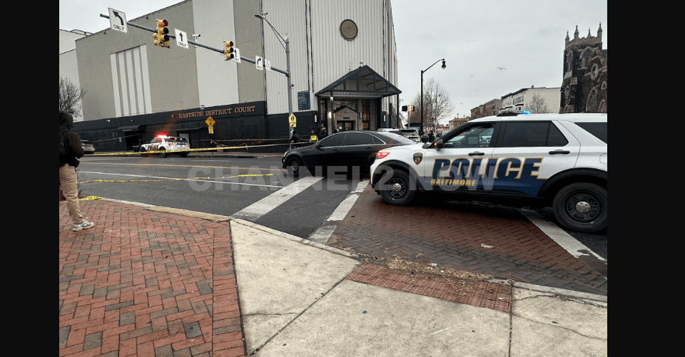 Baltimore, MD – Baltimore Police Commissioner Richard Worley and the department’s Public Information Officer (PIO) are currently on the scene of a serious shooting incident in the 1400 block of East North Avenue.