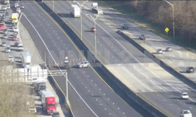 A significant portion of Interstate 85 in Greenville County, South Carolina, has been closed due to an unfolding situation involving a bomb threat.