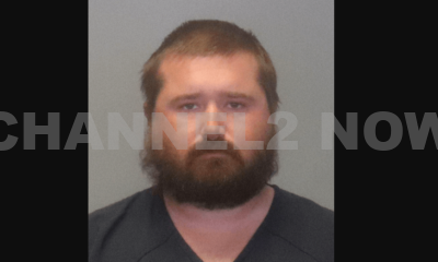 William Randall Franklin, 33, of Chambers County, AL has been booked into the Muscogee County Jail on his release from a Hospital he'd been flown to in Columbus, GA. He's being held on a murder warrant issued by Chambers County Alabama Sheriff's Office for the shooting death of CCFR Battalion Chief James "Bart" Cauthen late last night as Cauthen helped the victim of a vehicle accident.