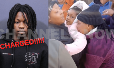 5 teens arrested after 4-year-old Blessing Aoci is returned to her mother. Rock Island Police arrested Jaron Bailey-Harris, 18, and four juveniles for allegedly stealing a car with a child inside.