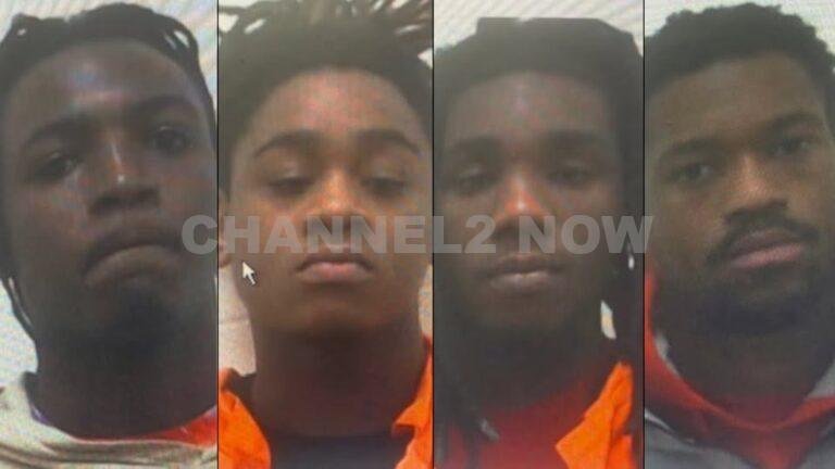 Four Arrested in Connection with Deadly New Year’s Eve Shooting in ...