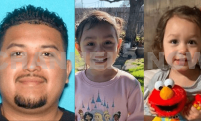 The Kings County Sheriff’s Office has identified the suspect as Jonathan Alexis Maldonado-Cruz, 23, who is accused of fatally shooting the children's mother on Tuesday, January 28, 2025, in Hanford, California, before fleeing with their children.