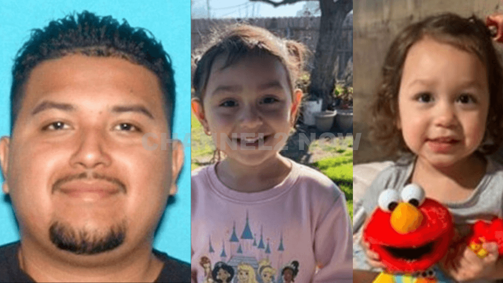 The Kings County Sheriff’s Office has identified the suspect as Jonathan Alexis Maldonado-Cruz, 23, who is accused of fatally shooting the children's mother on Tuesday, January 28, 2025, in Hanford, California, before fleeing with their children.