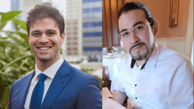 George Colom Raleigh Jonathan Schaffer killed in shooting inside Coquette Brasserie at North ...