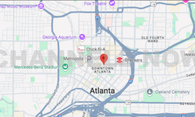 Emergency crews are responding to a significant carbon monoxide (CO) leak at a high-rise building in downtown Atlanta. The affected location is the Residence Inn by Marriott at 134 Peachtree Street NW.