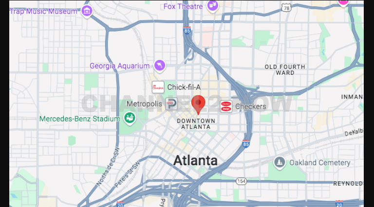 Emergency crews are responding to a significant carbon monoxide (CO) leak at a high-rise building in downtown Atlanta. The affected location is the Residence Inn by Marriott at 134 Peachtree Street NW.