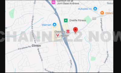 Clinton, MD – Prince George’s County authorities are investigating a multi-victim shooting that occurred in the 8800 block of Clayton Lane on Friday. Three individuals sustained gunshot wounds in the incident, and the suspect fled the scene.