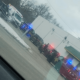 FLINT, MI (January 6, 2025) — A shooting incident near Pasadena Avenue and Clio Road in Flint left the community shaken Monday as multiple gunshots were fired, narrowly missing several bystanders.