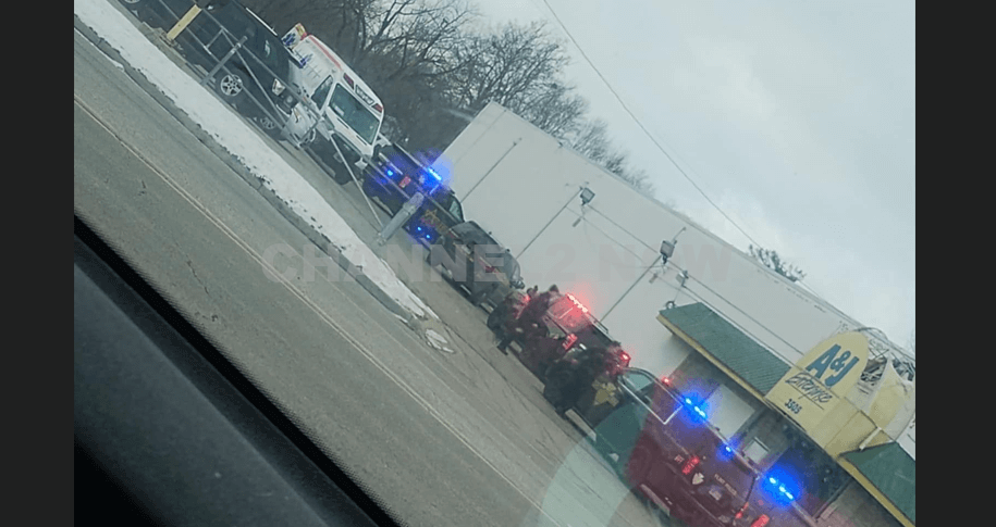 FLINT, MI (January 6, 2025) — A shooting incident near Pasadena Avenue and Clio Road in Flint left the community shaken Monday as multiple gunshots were fired, narrowly missing several bystanders.