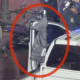 The incident occurred around 3:50 a.m. on Bourbon Street, during festivities to ring in 2025. Attention has turned to the suspect's vehicle following the attack. Images of the SUV taken after the collision show what appears to be a metallic gray jacket wrapped around a flagpole mounted on the back of the vehicle.