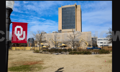 Norman, Oklahoma – The Norman Police Department is actively searching for a potentially armed suspect near the University of Oklahoma (OU) campus following a law enforcement emergency on Tuesday. The university issued multiple alerts urging students and residents to avoid areas east of George Avenue and south of Lindsey Street.