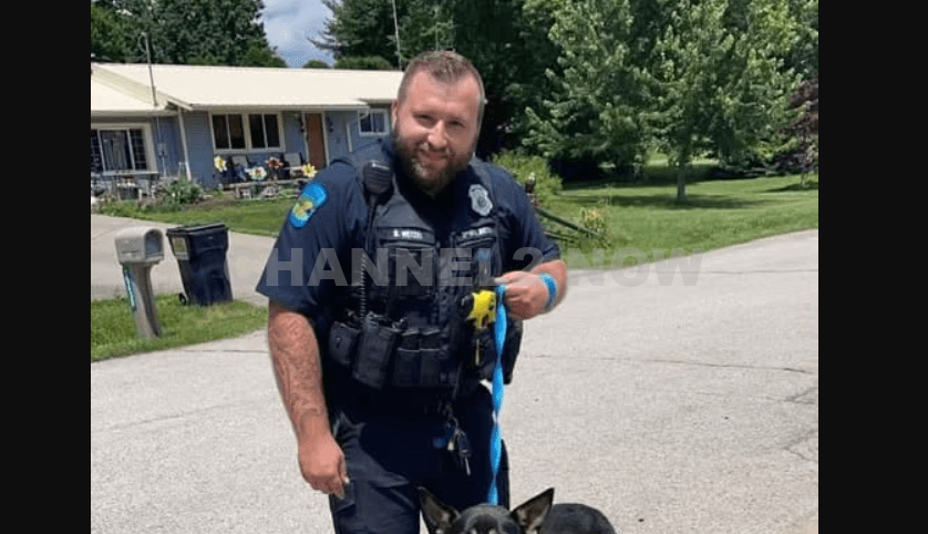 COLUMBIANA COUNTY, OH – A tragic shooting incident in Calcutta on Wednesday afternoon resulted in the deaths of a suspect and a 4-year-old girl Rosalie Carey, while a police officer Dakota Wetzel remains hospitalized after undergoing surgery. According to St. Clair Township Police Chief Brian McKenzie, officers responded around 2 p.m. to reports of a suicidal male walking down the street with a firearm. Upon locating the suspect, identified as 30-year-old Joseph Como, officers attempted to make contact.