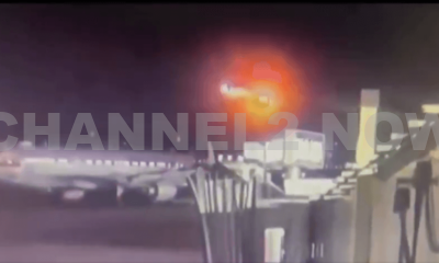 WASHINGTON, D.C. – A devastating mid-air collision between an American Airlines regional jet and a military helicopter occurred Wednesday night over the Potomac River, near Reagan National Airport (DCA). According to emergency scanner reports, multiple passengers have been located underwater, still seated inside the wreckage.As of early reports, at least 19 individuals have been brought to shore, but the total number of casualties remains unclear.