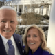 Washington, D.C. - In a final social media post before leaving office, President Joe Biden—now set to transition to the role of former president—shared a farewell selfie with the American people. The photo, posted on X (formerly known as Twitter), was accompanied by a heartfelt caption that read, "One more selfie for the road. We love you, America."