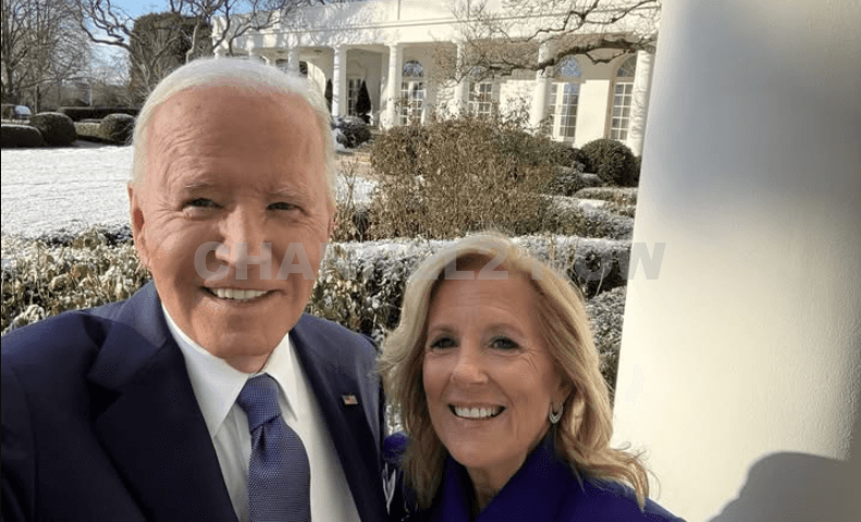 Washington, D.C. - In a final social media post before leaving office, President Joe Biden—now set to transition to the role of former president—shared a farewell selfie with the American people. The photo, posted on X (formerly known as Twitter), was accompanied by a heartfelt caption that read, "One more selfie for the road. We love you, America."