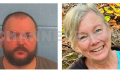 ETOWAH COUNTY, AL – A Georgia couple was fatally shot in rural east Alabama on Tuesday, and their son-in-law has been charged with capital murder in connection with their deaths, authorities confirmed. Christopher Scott Johnson, 38, is accused of killing 68-year-old Darla McKenzie and 72-year-old Michael McKenzie.