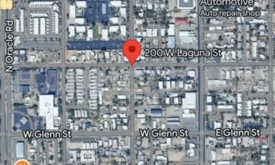 Tucson, AZ – Two men are dead following a late-night shooting in Tucson that authorities say stemmed from a confrontation.According to the Tucson Police Department (TPD), officers responded to a report of gunfire in the 200 block of West Laguna Street at approximately 10:15 p.m. on Sunday, January 19, 2025.