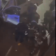 A chilling video has surfaced showing first responders performing CPR on the suspect involved in a deadly car-ramming attack in New Orleans.